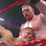 Brock Lesnar (Courtesy of WWE)