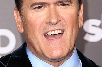 Bruce Campbell Celebrity Page