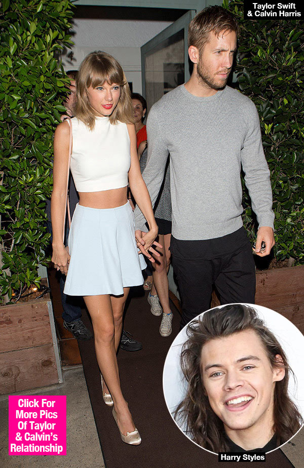 Harry Styles Taylor Swift Breakup