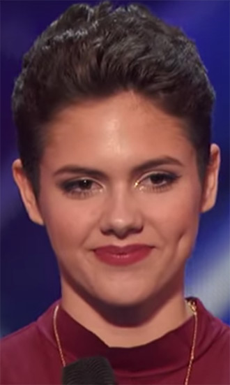 Calysta Bevier Celebrity Profile