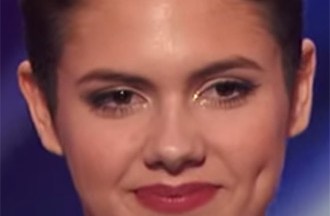 Calysta Bevier Celebrity Profile