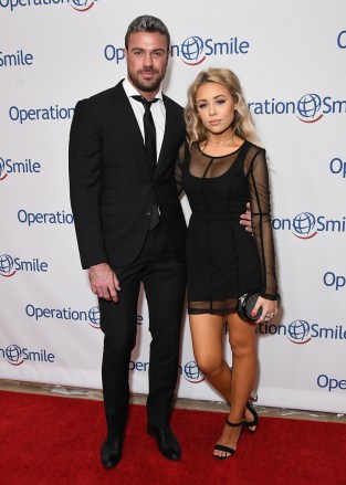 Chad Johnson, Annalise Mishler
Operation Smile hosts Hollywood Fight Night, Los Angeles, USA - 06 Nov 2019