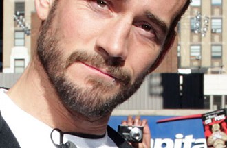 CM PUNK Celebrity Profile