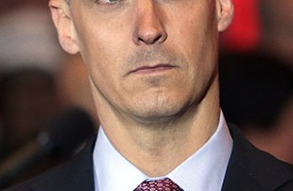 Corey Lewandowski Celebrity Profile