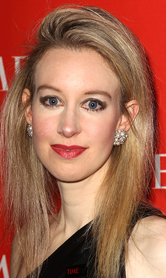 Elizabeth Holmes