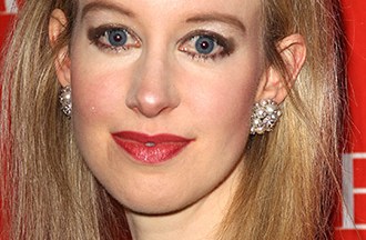 Elizabeth Holmes