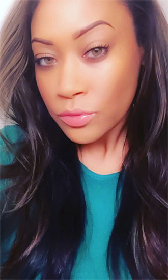Farrah Franklin Celebrity Profile