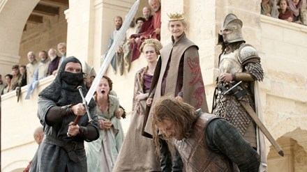 'Game Of Thrones': Jon Snow's Death & 10 More Of The Most Shocking Season Finale Moments--See Pics