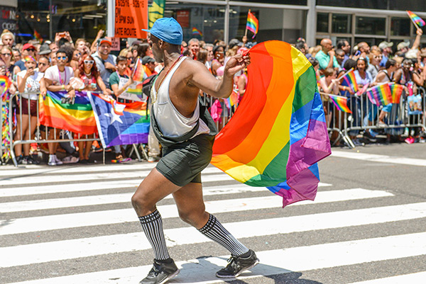 NYC Gay Pride Pictures
