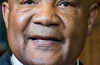 George Foreman Bio