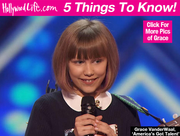 Who Is Grace VanderWaal