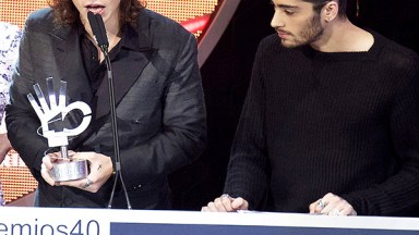 Harry Styles Warns Zayn Malik