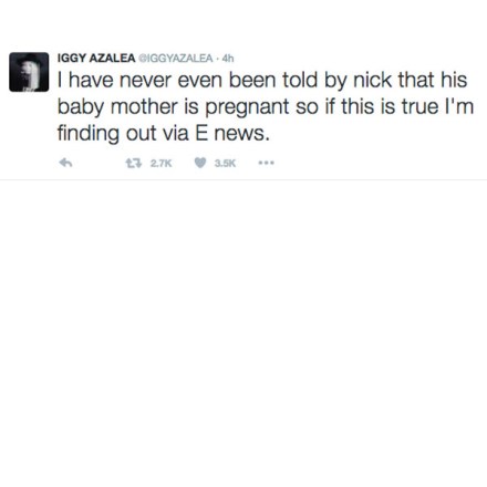 Iggy Azalea Nick Young Cheated