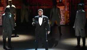 James Corden Tony Awards Opening