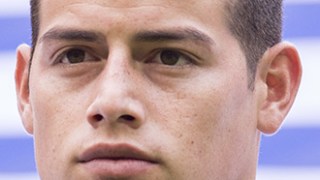 James Rodriguez Celebrity Profile