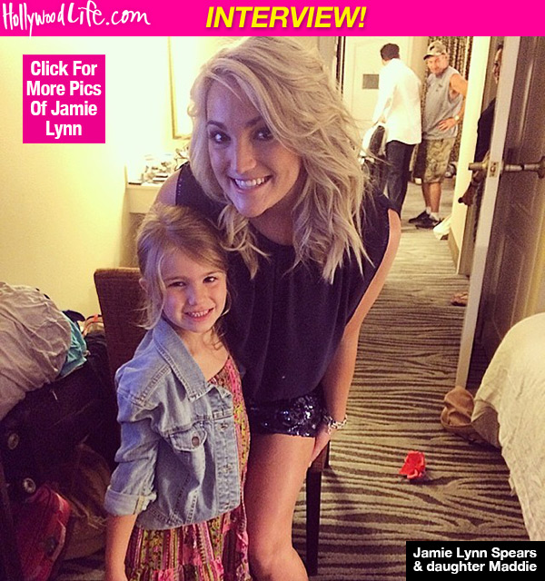 Jamie Lynn Spears Told Parents Pregnant