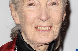 Jane Goodall Celebrity Profile
