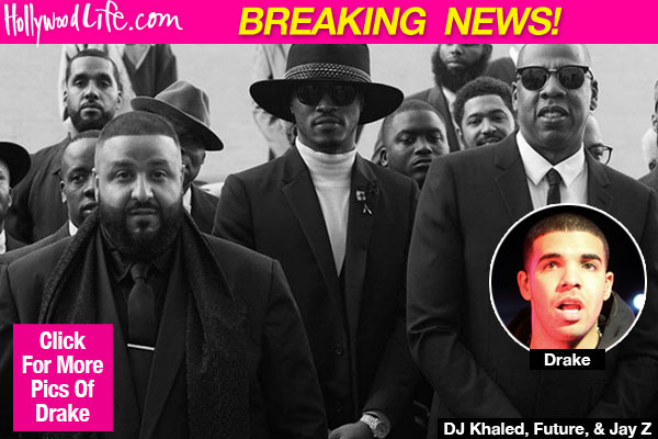 DJ Khaled Jay Z New Song