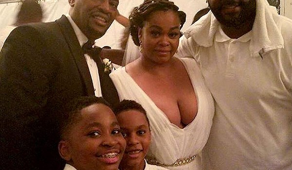 Jill Scott Married