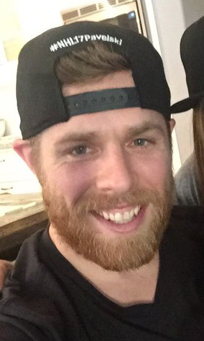 Joe Pavelski Celebrity Profile