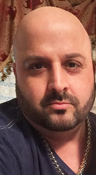 Johnny Karagiorgis Celebrity Profile