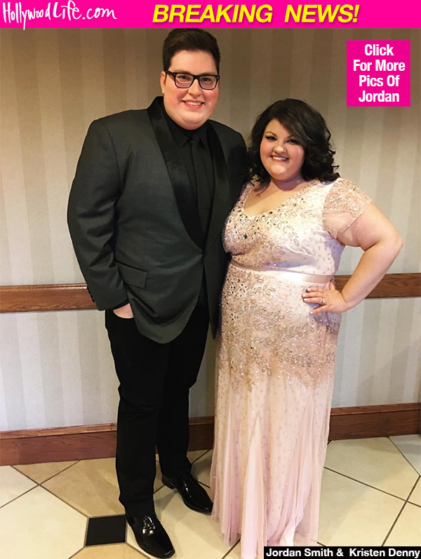 Kristen Denny Jordan Smith Married