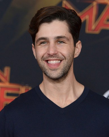 Josh Peck arrives at the world premiere of "Captain Marvel", at the El Capitan Theatre in Los Angeles
World Premiere of "Captain Marvel", Los Angeles, USA - 04 Mar 2019