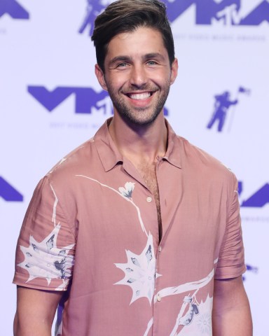 Josh Peck
MTV Video Music Awards, Arrivals, Los Angeles, USA - 27 Aug 2017