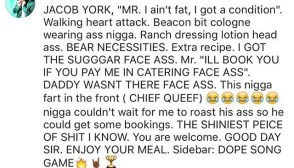 Chris Brown Disses Karreuche Manager