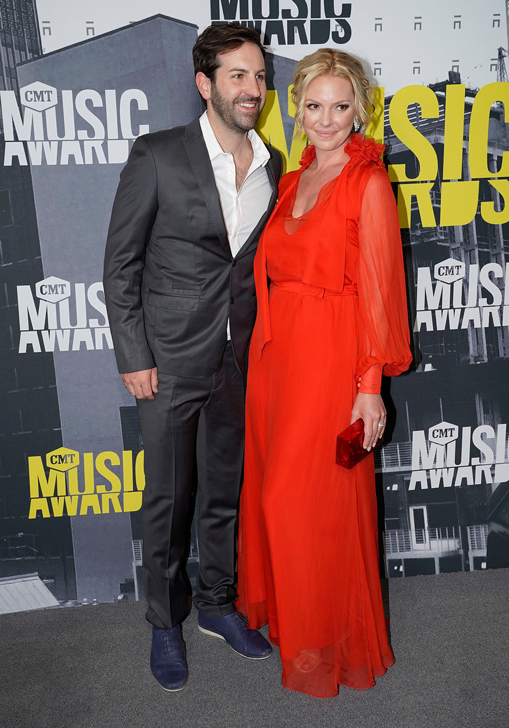 2017 CMT Music Awards - Arrivals, Nashville, USA - 7 Jun 2017