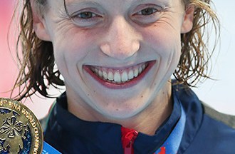 Katie Ledecky Celebrity Bio