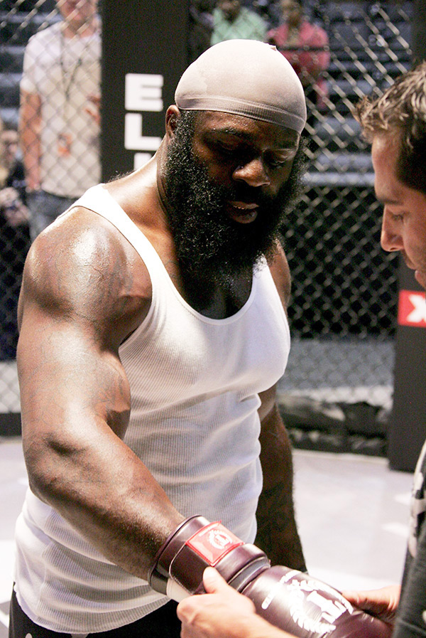 Kimbo Slice Steroids