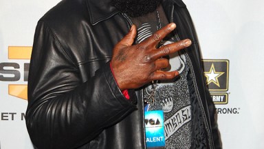 ALT Kimbo Slice Heart Failure