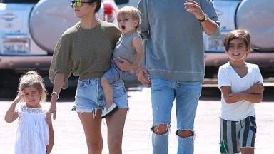 Kourtney Kardashian Scott Disick Las Vegas