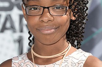 Marsai Martin Celebrity Profile