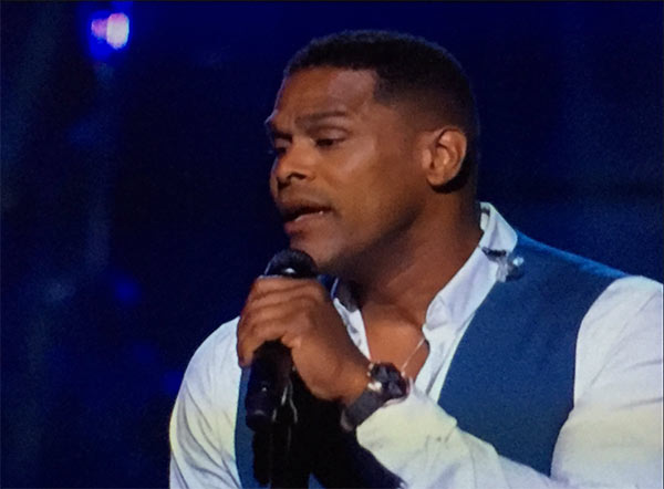 Maxwell's Performance BET Awards