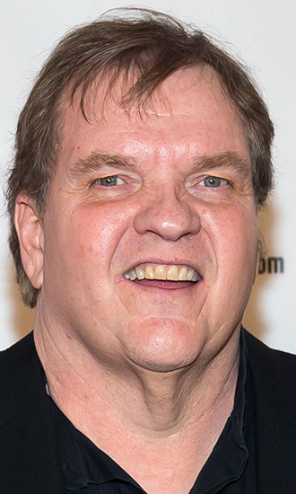 Meat Loaf Celebrity Profile