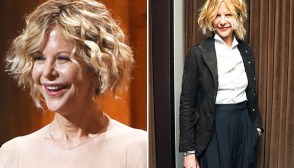 Meg Ryan Looks Different Again