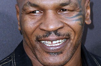 Mike Tyson