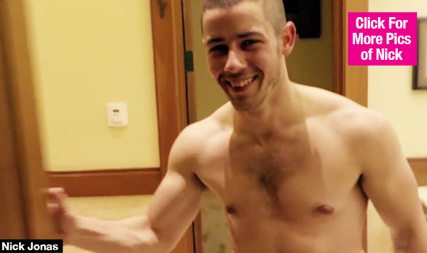 Nick Jonas Smoking Weed