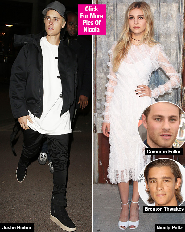 Nicola Peltz Boyfriends