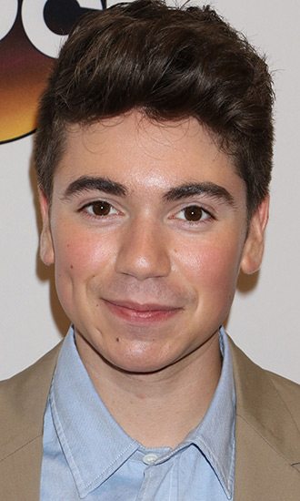 Noah Galvin Celebrity Profile