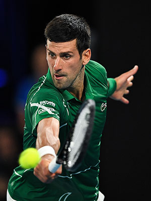 Novak Djokovic