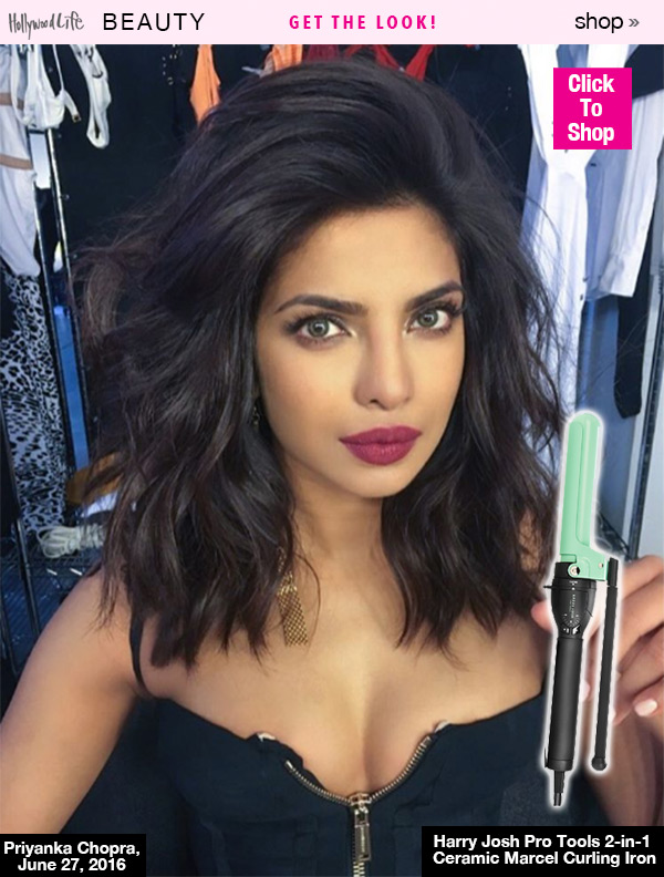 Priyanka Chopra Hair