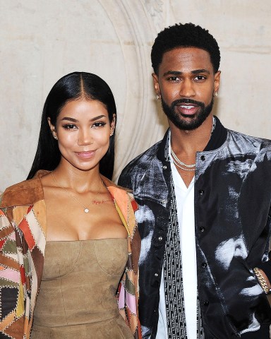 Jhene Aiko and Big Sean
Christian Dior show, Front Row, Spring Summer 2018, Haute Couture Fashion Week, Paris, France - 22 Jan 2018