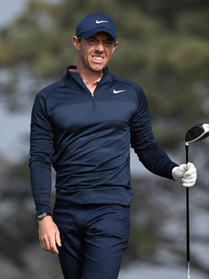 Rory McIlroy