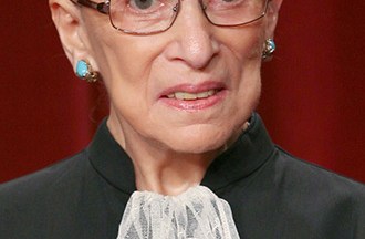 Ruth Bader Ginsburg Celebrity Profile