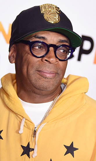 Spike Lee Celebrity Profile