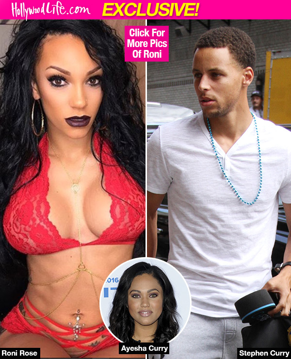 Stephen Curry Cheating Rumors