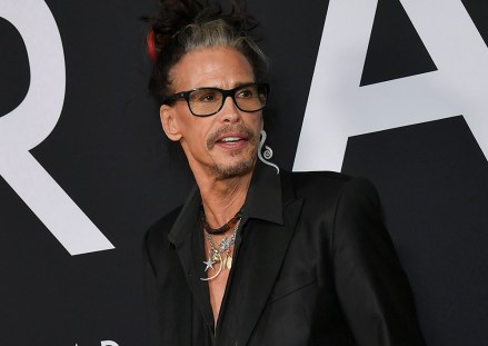 Steven Tyler
'Ad Astra' film premiere, Arrivals, Cinerama Dome, Los Angeles, USA - 18 Sept 2019